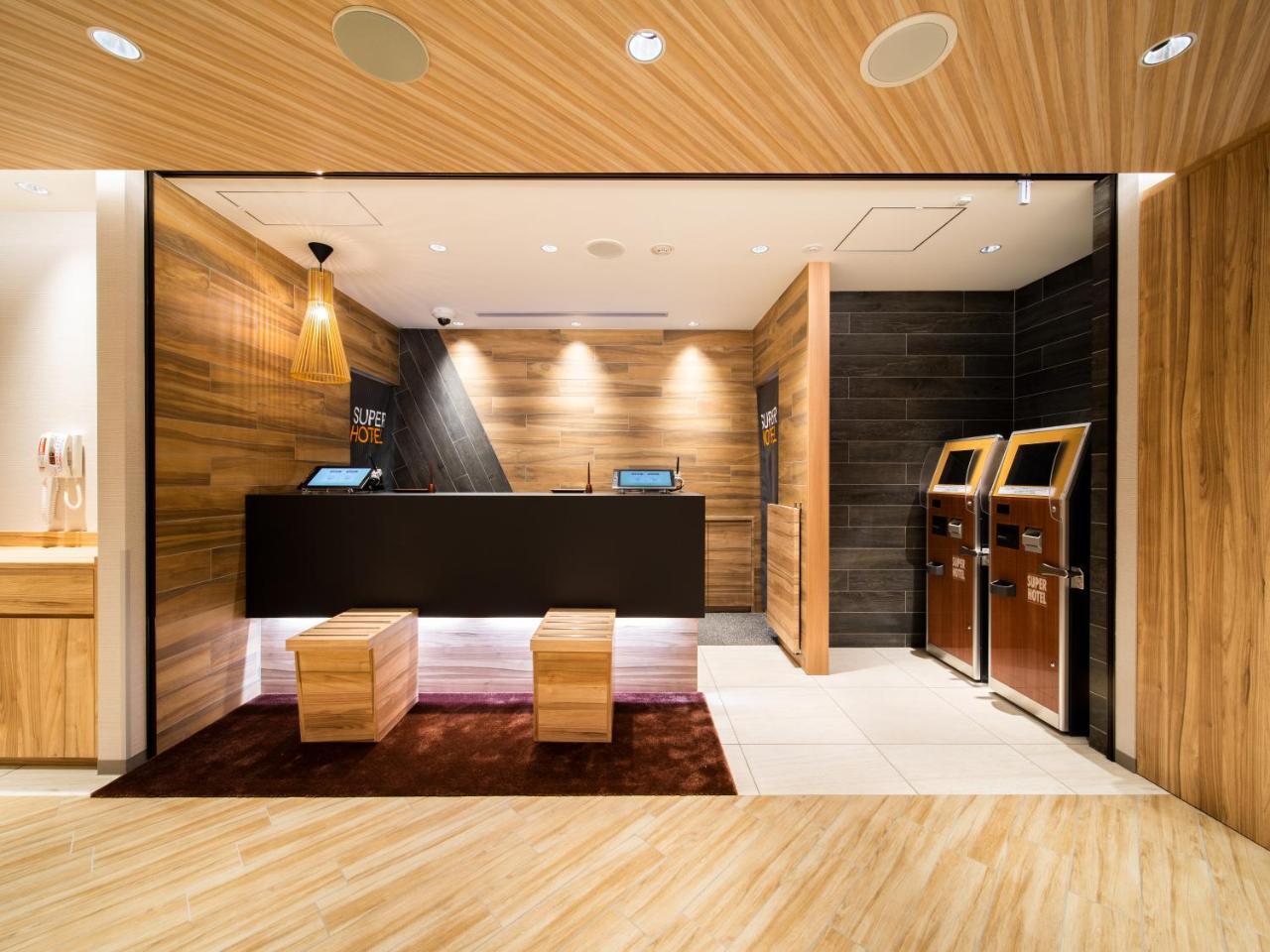 Super Hotel Tokyo Shiba Exteriör bild