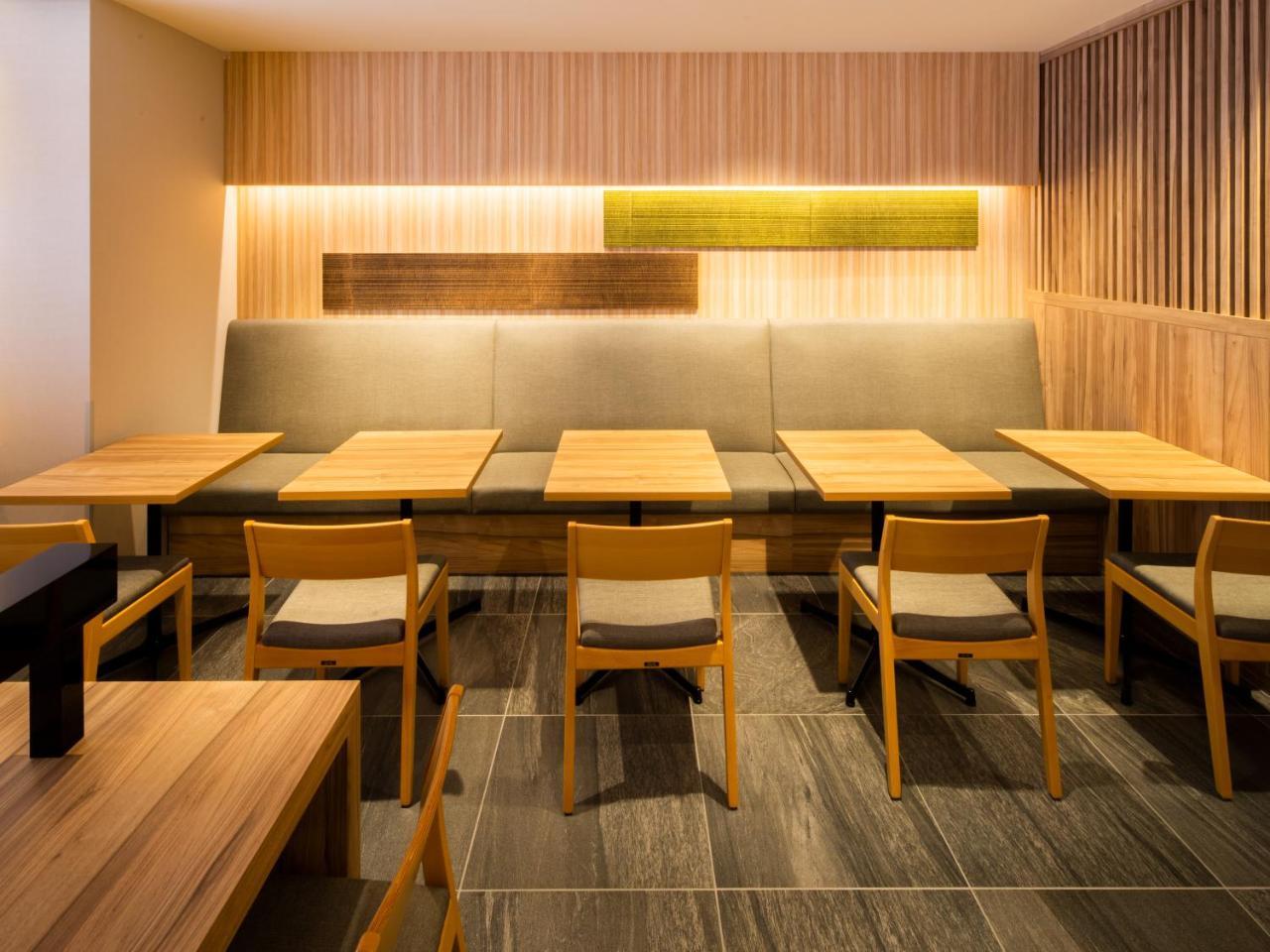 Super Hotel Tokyo Shiba Exteriör bild